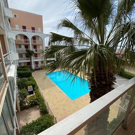 Studio Sete Vue Sur L'Etang De Thau Exterior foto