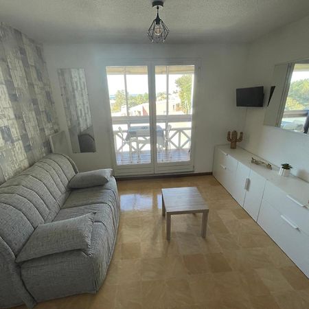 Studio Sete Vue Sur L'Etang De Thau Exterior foto