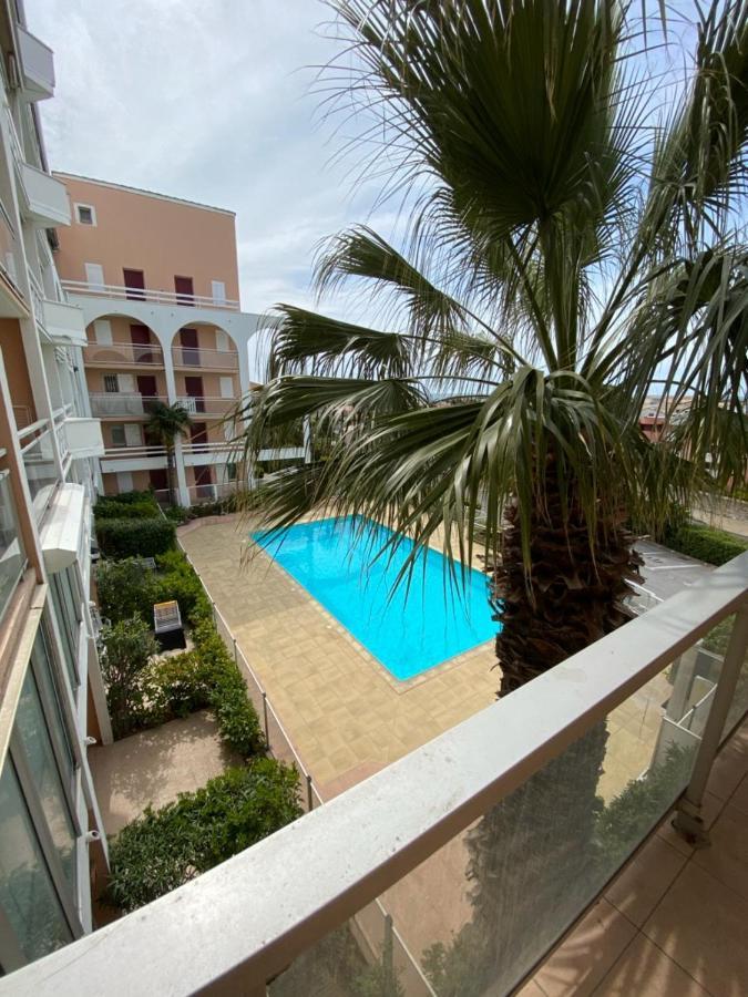 Studio Sete Vue Sur L'Etang De Thau Exterior foto